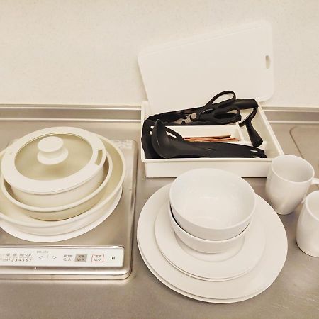 Apartamento メゾンドオーク 新大久保 Tokio Exterior foto