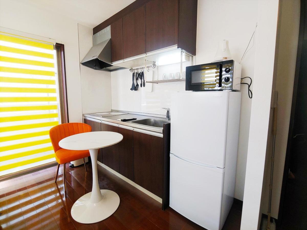 Apartamento メゾンドオーク 新大久保 Tokio Exterior foto