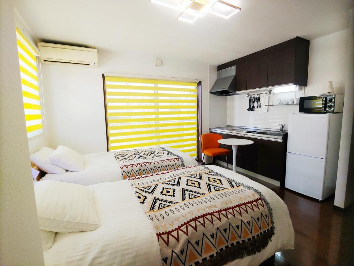 Apartamento メゾンドオーク 新大久保 Tokio Exterior foto