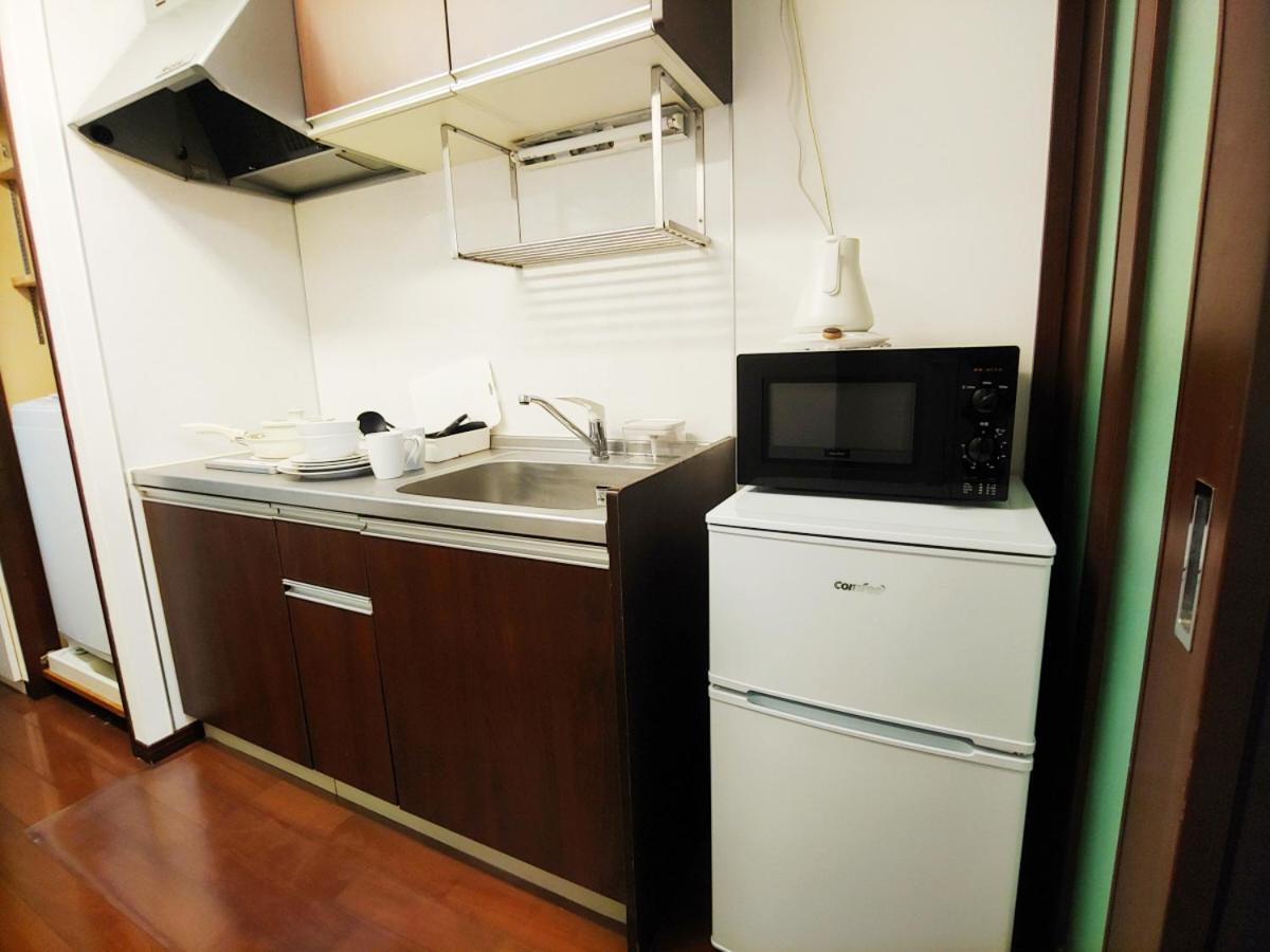 Apartamento メゾンドオーク 新大久保 Tokio Exterior foto