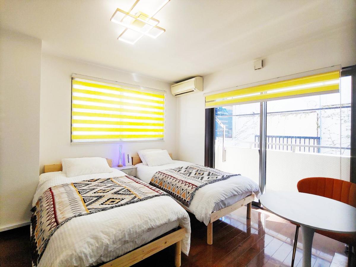 Apartamento メゾンドオーク 新大久保 Tokio Exterior foto